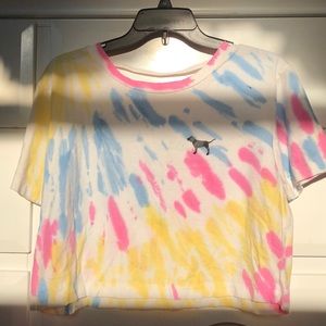 Victoria Secret crop top